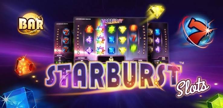 Oplev Magien ved Starburst Online Slots 439221640 Oplev Magien ved Starburst Online Slots 439221640